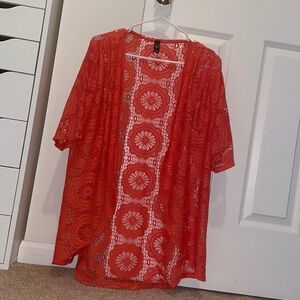 Womens Windsor Short Sleeve Cardigan